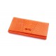 Чудесное женское портмоне из натуральной кожи Podium 812L Orange
