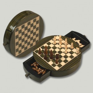 Шахматы на магните CS71L-12