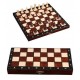 Шахматы 2066 Турнирные N4 + Шашки + Нарды, коричневые