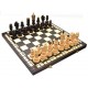 Деревянные шахматы 3131 Roman, коричневые
