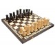 Деревянные шахматы 3124 Muminek, коричневые