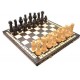 Деревянные шахматы 3117 Gladiator, черные