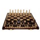 Деревянные шахматы 2058 Royal Lux, коричневые