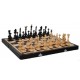 Деревянные шахматы 3166 Beskid, коричневые