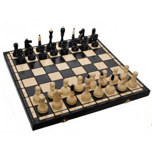 Деревянные шахматы 3127 Classik