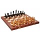 Деревянные шахматы 312205 Olimpic Intarsia, коричневые