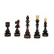 Деревянные шахматы 311901 Indian Large, коричневые
