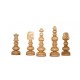 Деревянные шахматы 3108 Mars, коричневые