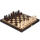 Деревянные шахматы 3152 Royal Mini, коричневые