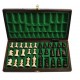 Деревянные шахматы 312201 Olimpic Small, коричневые
