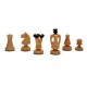 Деревянные шахматы 3112 Medium Kings, коричневые