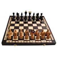 Деревянные шахматы 3099 Persia Intarsia