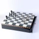 Латунные шахматы на мраморной доске SG1175