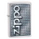 Бензиновая зажигалка Zippo 28280 3D Abstract Emblem