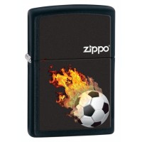 Бензиновая зажигалка Zippo 28302 Soccer