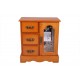 Шкатулка - шкафчик из дерева для украшений «Изольда»