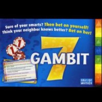 Настольная игра Gambit 7