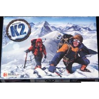 Настольная игра К2 (про горы)