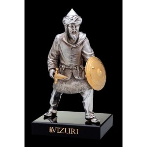 Статуэтка Vizuri Сарацин с мечем