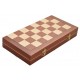Шахматы OLIMPIC Small Intarsia, коричневые