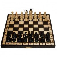 Шахматы Royal-30 чёрный