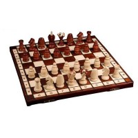 Шахматы Royal-44 коричневые