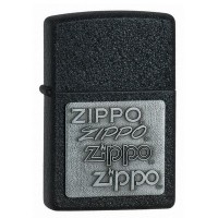 Бензиновая зажигалка Zippo 363 ZIPPO PEWTER