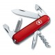 0.3802 Нож Victorinox Swiss Armi Sportsman красный