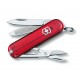 Складной нож Victorinox Сlassic-SD 0.6223.T красный