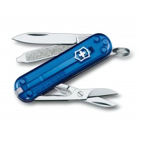 0.6223.T2 Нож Victorinox Сlassic-SD синий