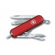 Нож брелок  Victorinox Signature 0.6225  красный, с ручкой