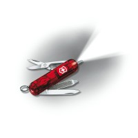 0.6226.T Нож Victorinox Signature Lite Rubi с ручкой, прозр