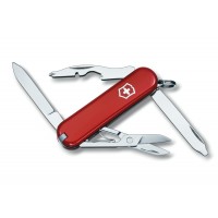 0.6363 Нож Victorinox Rambler красный
