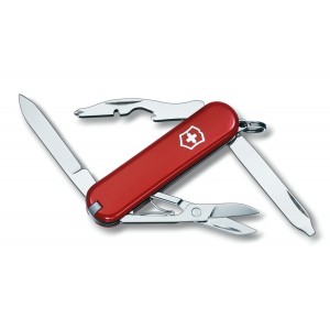 Швейцарский нож  Victorinox Rambler  0.6363 красный