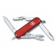 Нож складной Victorinox Manager 0.6365 с ручкой, красный