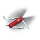 0.6366 Нож Victorinox Midnite Manager с ручкой, красный