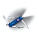 Швейцарский нож брелок  Victorinox Midnite Manager  0.6366.T2 с фонариком, синий