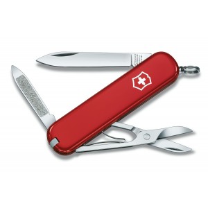 Нож складной Victorinox Ambassador 0.6503, красный