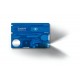 Набор кредитка Victorinox SwissCard Lite 0.7322.T2 , синий