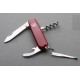 Швейцарский нож со штопором Victorinox Swiss Army Waiter  0.3303 красный