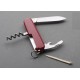Швейцарский нож со штопором Victorinox Swiss Army Waiter  0.3303 красный