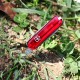 Ножик брелок  Victorinox Signature Rubi 0.6225.T красный с ручкой