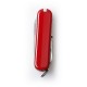 Складной нож Victorinox SwissLite 0.6228, красный с фонариком