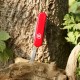 Складной нож брелок  Victorinox Midnite Manager  0.6366 с фонариком, красный