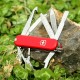 Швейцарский складной нож Victorinox Mini-CHAMP 0.6385 красный