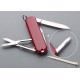 Нож складной Victorinox Ambassador 0.6503, красный