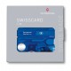 0.7322.T2 Набор Victorinox SwissCard Lite, синий