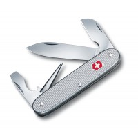 Складной швейцарский нож Victorinox Alox Electriclan 0.8120.26