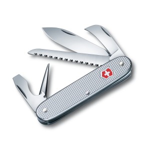 Нож швейцарский Victorinox Pioneer Range Alox 0.8150.26