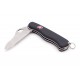Швейцарский перочинный ножик Victorinox Sentinel 0.8413.MW3 чёрный